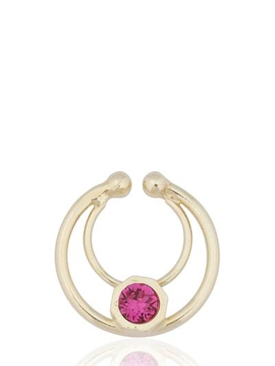 Maria Francesca Pepe Orbital Nose Ring