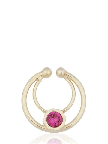 Maria Francesca Pepe Orbital Nose Ring