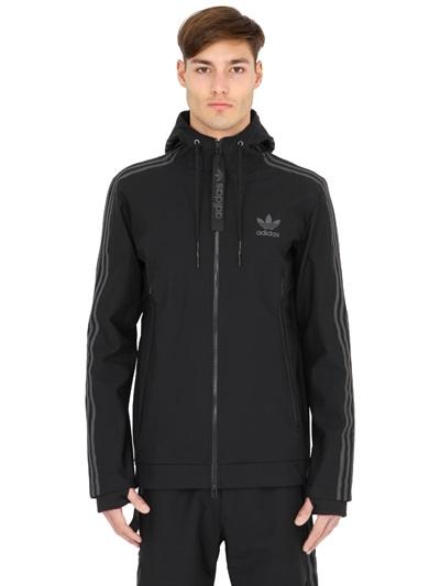 Adidas Originals Statement Xno Techno Fleece Hoody Sweatshirt