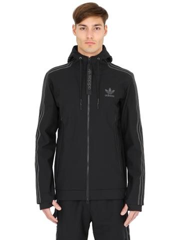 Adidas Originals Statement Xno Techno Fleece Hoody Sweatshirt