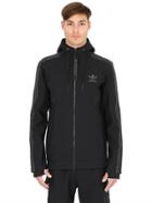 Adidas Originals Statement Xno Techno Fleece Hoody Sweatshirt
