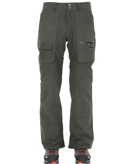 Quiksilver Dark E Stormy Snow Pants