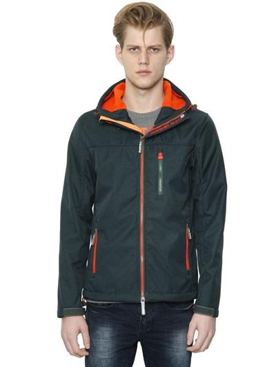 Superdry Windtrekker Softshell Jacket