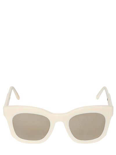 Stella Mccartney Squared Acetate Sunglasses