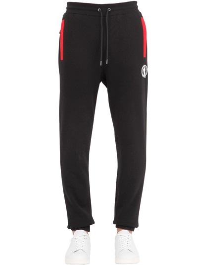 Dirk Bikkembergs Cotton Jogging Pants