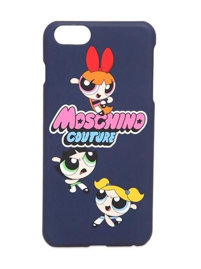 Moschino Moschino Couture Iphone 6 Plus Case