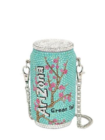 The Good Practice Arizona Green Tea Can Embellished Bag