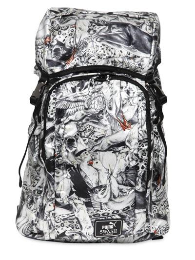 Puma Select Limit. Ed Swash London Nylon Backpack