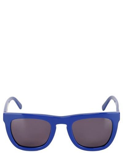 Neil Barrett Medium Cellulose Sunglasses