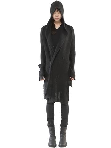 Demobaza Armor Wool Blend Cardigan