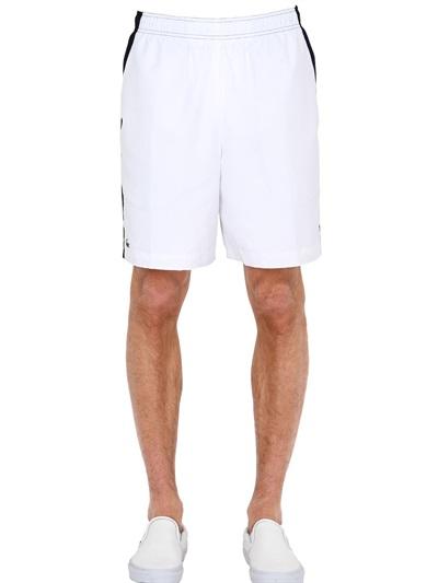 Lacoste Ultra Dry Taffeta Tennis Shorts