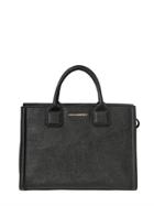 Karl Lagerfeld K Klassic Faux Leather Tote Bag
