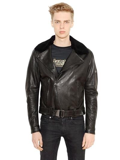 Matchless London James Dean Leather Jacket