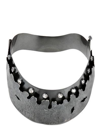 Horsecka Prison Ten Necklace