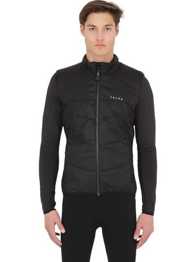 Falke Hybrid Primaloft Running Jacket