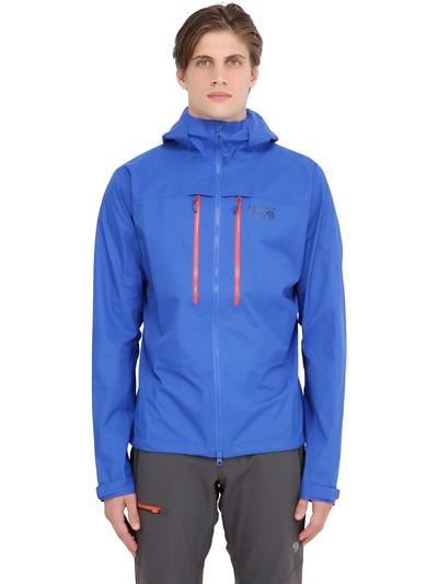 Mountain Hardware Alpine Torsun Hardshell Jacket