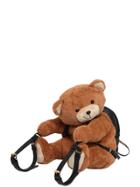 Moschino Plush Teddy Bear Backpack