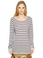 Mes Demoiselles Marsault Alpaca Wool Sweater