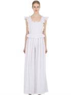 Cc By Camilla Cappelli Angy San Gallo Cotton Lace Jumpsuit