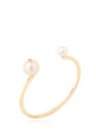 Delfina Delettrez Double Pearl Bracelet