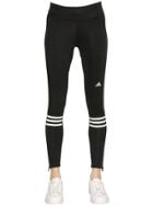 Adidas Performance Running Double Knit Leggings