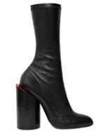 Givenchy 120mm Prive Stretch Nappa Leather Boots