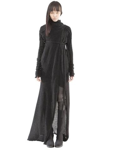 Demobaza Sound Lab Alpaca Wool Cardigan