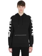 Palace Skateboards Motor Cotton Jersey Sweatshirt