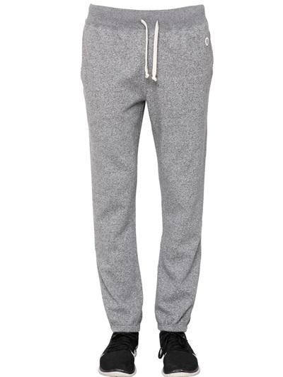 Todd Snyder For Champion Cotton Jersey Jogging Pants