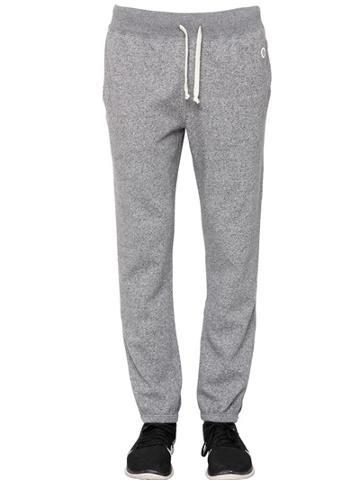 Todd Snyder For Champion Cotton Jersey Jogging Pants