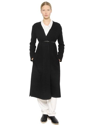Christophe Lemaire Yak Wool Coat