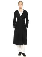 Christophe Lemaire Yak Wool Coat