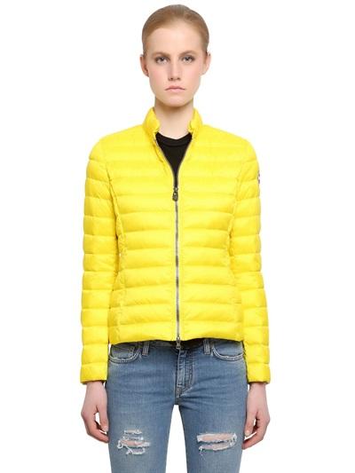 Colmar Originals Quilted Nylon Down Jacket