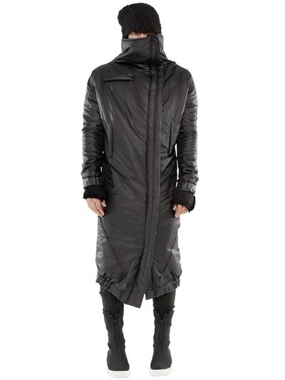 Demobaza Grand Lord Padded Nylon Coat