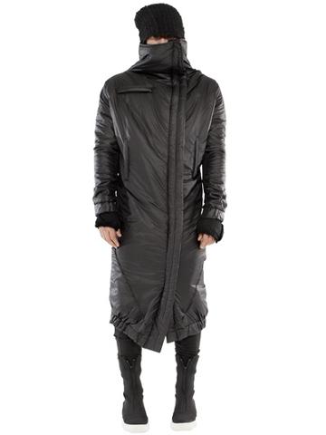 Demobaza Grand Lord Padded Nylon Coat