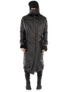 Demobaza Grand Lord Padded Nylon Coat