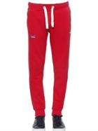Superdry Cotton Blend Jersey Jogging Pants
