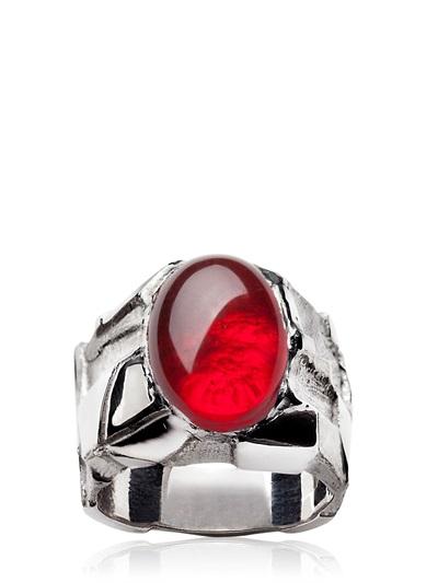 Federico Primiceri Limit. Ed Ring Dedicated To Negramaro