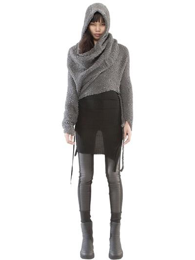 Demobaza Mahatma Wool Blend Sweater