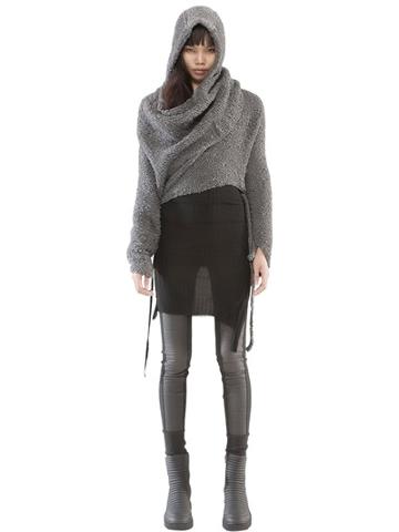 Demobaza Mahatma Wool Blend Sweater