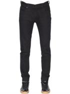 Stone Island 17.5cm Stretch Japanese Denim Jeans