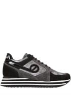 No Name 30mm Parko Jogger Leather Sneakers