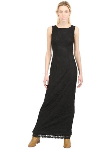 Dry Lake Sleeveless Techno Lace Dress