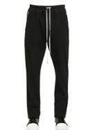 Rick Owens Drkshdw Cotton Jersey Trousers
