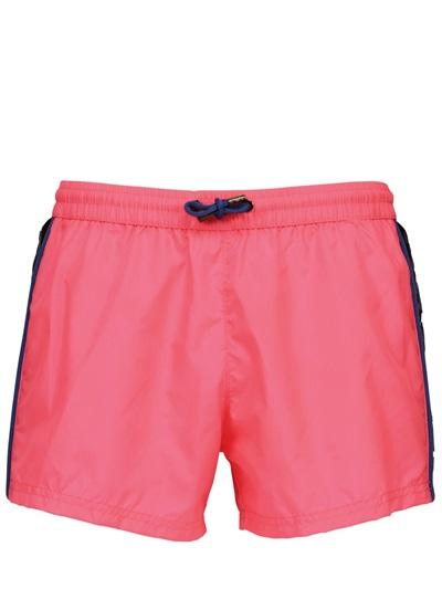 Emporio Armani Nylon Swimming Shorts