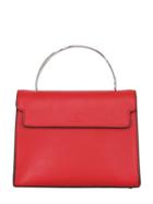 Pampaloni Fork Leather Bag