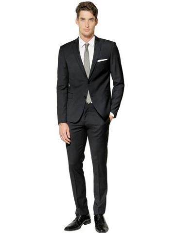 The Suits - Stretch Techno Cool Wool Suit