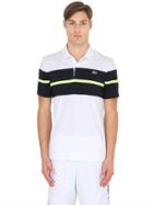 Lacoste Ultra Dry Piqu Tennis Polo