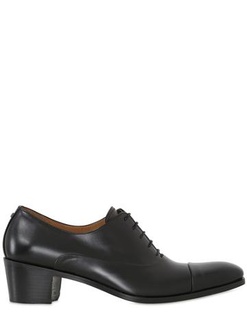 Simon Fournier 50mm Leather Oxford Lace-up Shoes