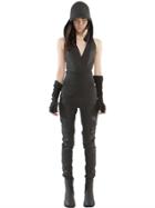 Demobaza Robo Stretch Cotton Semi Jumpsuit